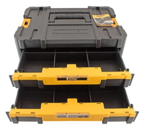 DeWalt Walizka TSTAK IV skrzynia narzędziowa DWST1-70706
