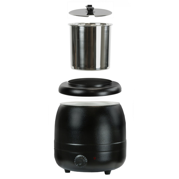 Podgrzewacz do zup i sosów Werkstar SUPPIO 8L