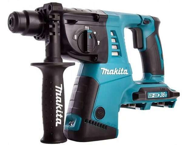 Akumulatorowa młotowiertarka SDS Plus Makita DHR280Z (2x18V)