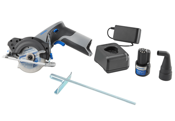 Mini pilarka tarczowa Dremel Blueprint CS12V-S1 F013CS12JA