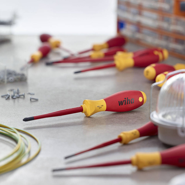 Zestaw wkrętaków dla elektryka Wiha 41003