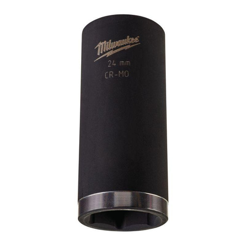 Nasadka udarowa Milwauke SHOCKWAVE™ Impact Duty 1/2" rozmiar 24 mm