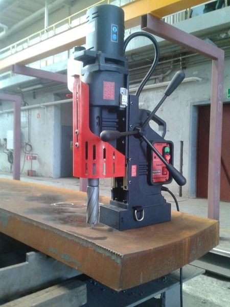 Wiertarka elektromagnetyczna PRO 111 Promotech