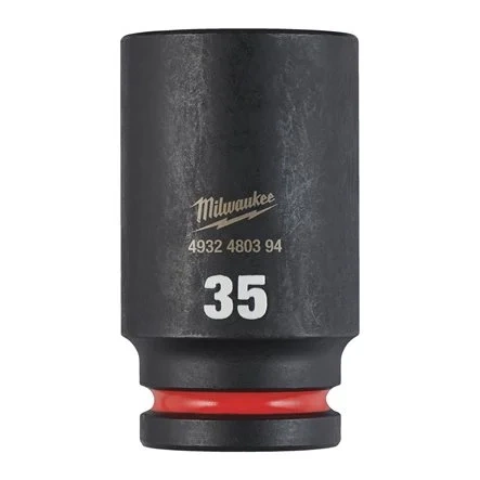 Nasadka udarowa Milwaukee SHOCKWAVE™ Impact Duty 3/4" rozmiar 35 mm