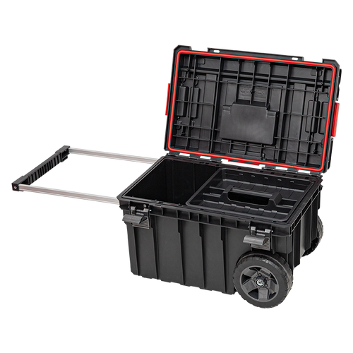 Skrzynia narzędziowa na kołach Qbrick System ONE Trolley Vario