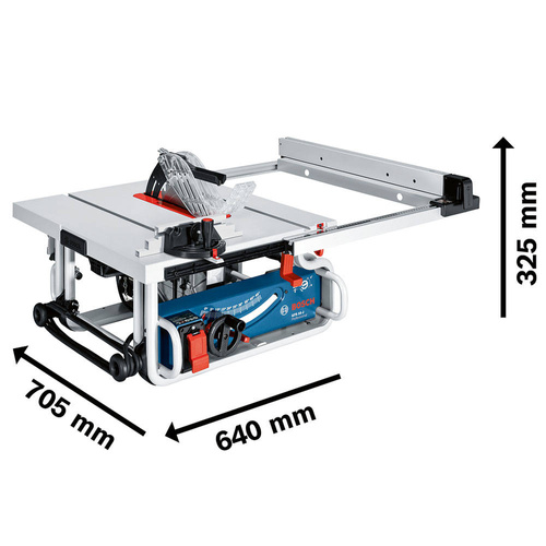 Piła stołowa Bosch GTS 10 J