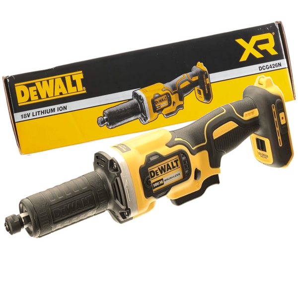 Szlifierka prosta Dewalt DCG426N