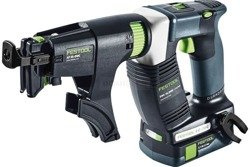 Wkrętarka do GK Festool DWC 18-2500 Li 3,1-Compact 574911