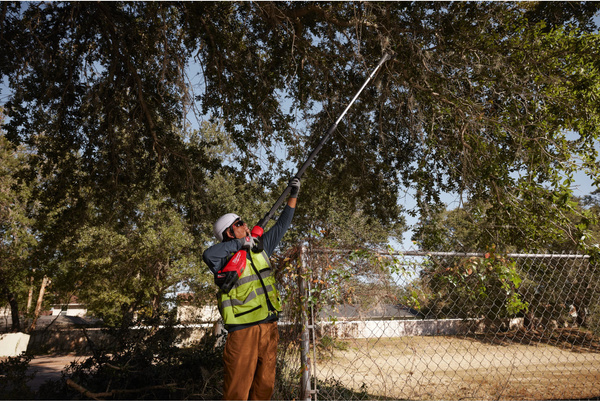 Sekator teleskopowy do gałęzi Milwaukee M18 BLTS-551