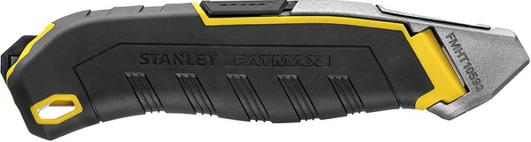 Nóż ze zintegrowanym systemem łamania ostrza i blokadą Slide Lock FatMax FMHT10594-0