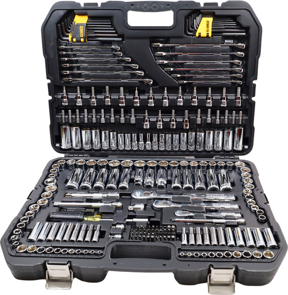 Zestaw kluczy metrycznych i calowych Dewalt DWMT81535-1