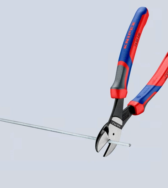 Szczypce boczne 200 mm Knipex 7402200