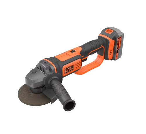 Szlifierka kątowa Black Decker BCG720M1