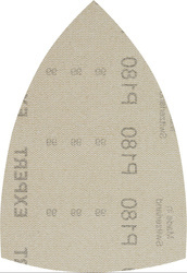 Siatka szlifierska Bosch EXPERT M480 do szlifierek oscylacyjnych 100 x 150 mm, G 180 2608900729 10 szt.