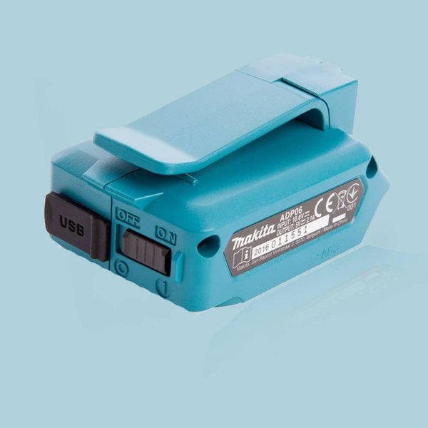 Adapter do ładowania telefonu DEBADP05 Makita