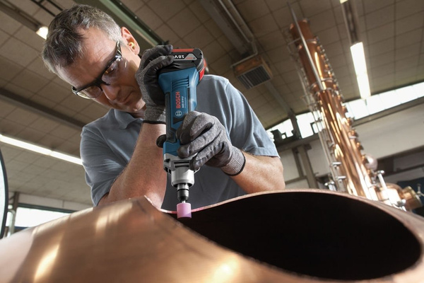 Szlifierka prosta Bosch GGS 18 V-LI 1x 5.0Ah Li-Ion 06019B5307