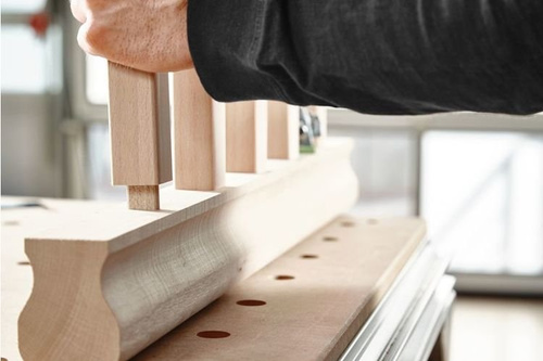 Łącznik bukowy D 10x50/85 BU Festool 494942