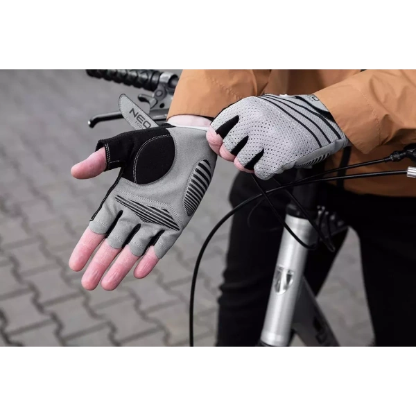 Rękawiczki rowerowe NEO Tools 91-016-M (rozmiar M)