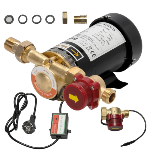 Pompa cyrkulacyjna IBO Dambat W15IH-10