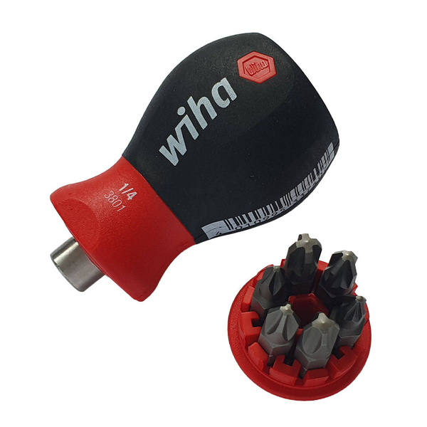 Wkrętak z magazynkiem Wiha 33740