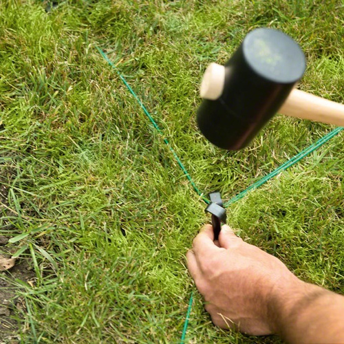 Zestaw 20 szt. kołków mocujących do przewodu ograniczającego Bosch F016800485