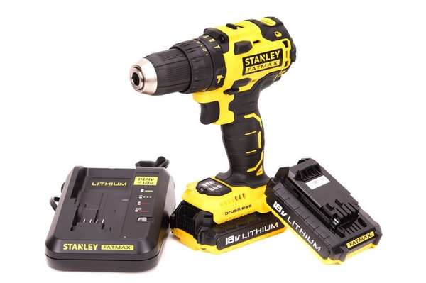 Wiertarko-wkrętarka Stanley Fatmax FMC627D2