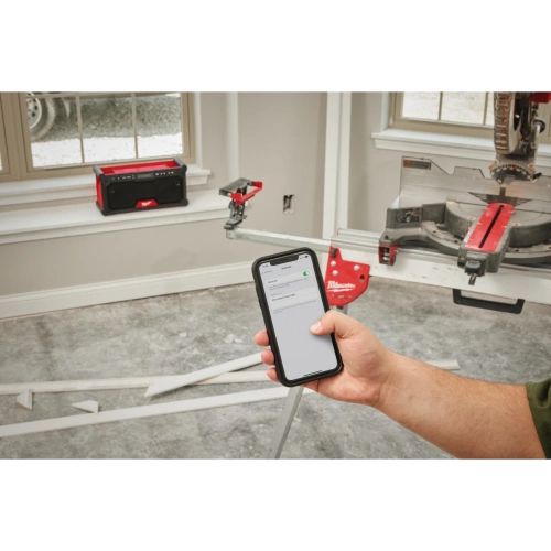 Radio budowlane Milwaukee M18 RADDAB+G2-0