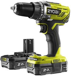 Wiertarko-wkrętarka Ryobi R18DD3-220T