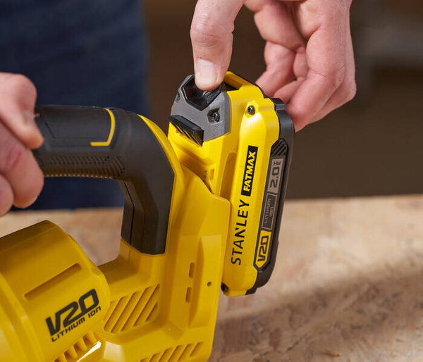 Odkurzacz Stanley Fatmax SFMCVH001B