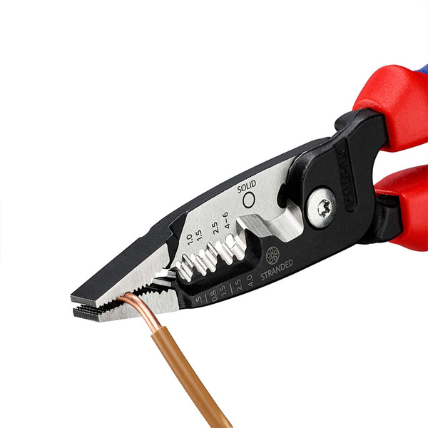 Szczypce do ściągania izolacji Knipex WireStripper 1372200ME