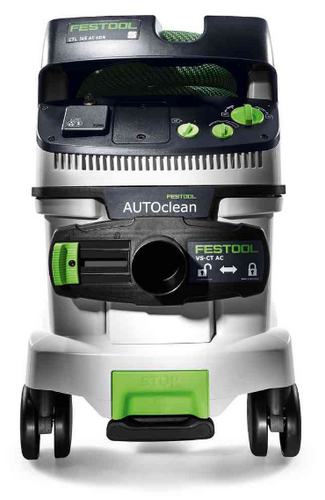 Odkurzacz mobilny Cleantec CTL 36 E AC Renofix Festool 575842