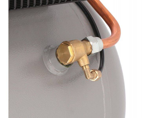 Kompresor dwutłokowy olejowy Airpress HL 375-100 Pro