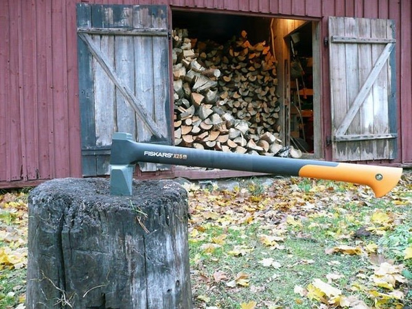 Siekiera rozłupująca Fiskars X25 XL 1015643