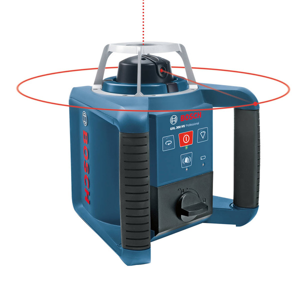 Laser obrotowy Bosch GRL 300 HV 061599403Y