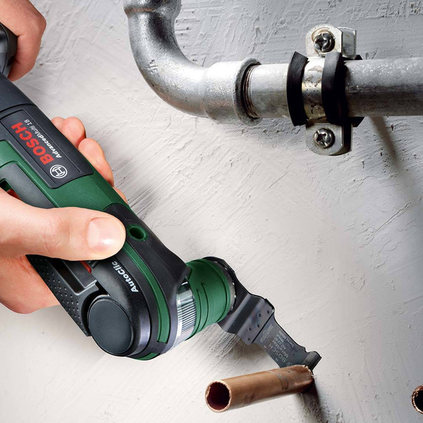 Narzędzie wielofunkcyjne Bosch AdvancedMulti 18 (0603104020)