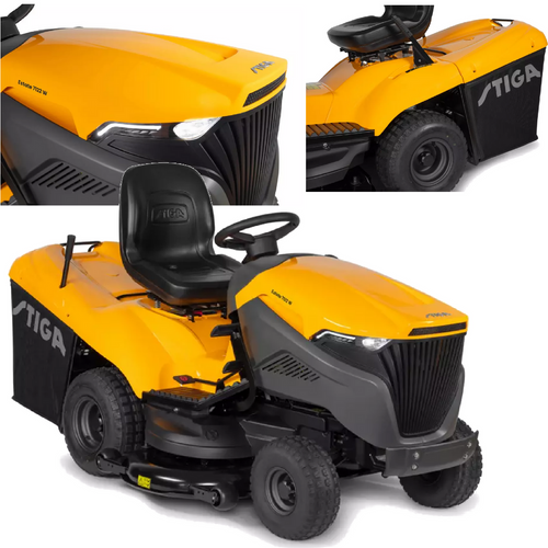 Kosiarka traktorek Stiga Estate 7122 W (2T1315481/ST1)