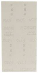 Papier ścierny 93x186x320 Bosch 2608621250