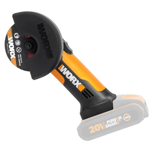 Mini szlifierka kątowa Worx WX801.9