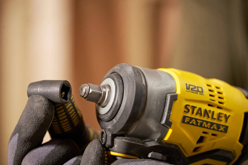 Klucz udarowy Stanley Fatmax SFMCF910B