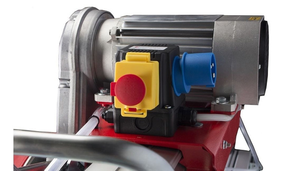 Elektryczna przecinarka DX-350 N LASER&LEVEL Rubi 52919