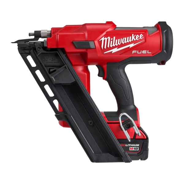Gwoździarka akumulatorowa Milwaukee M18 FFN-502C
