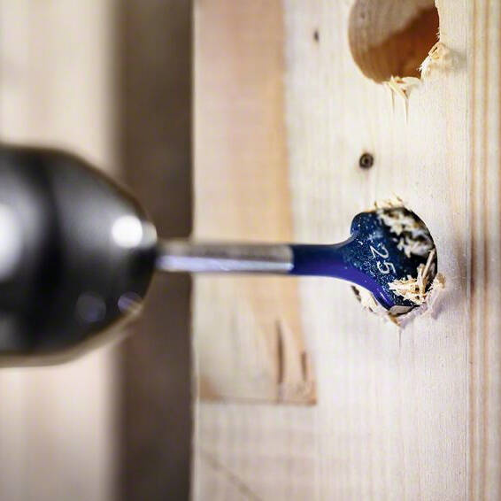 Wiertło łopatkowe Bosch EXPERT Self Cut Speed 40×152mm