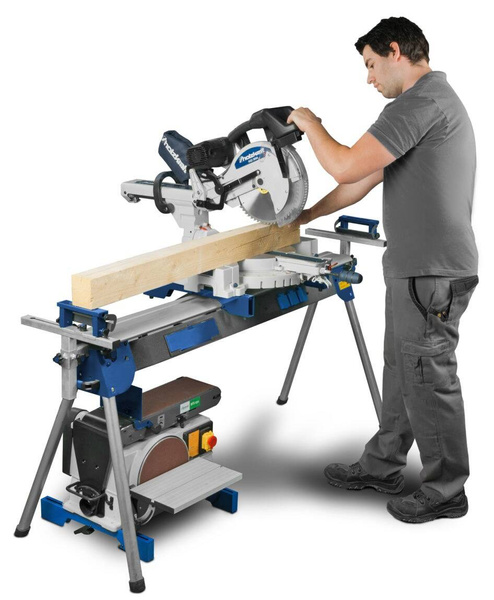 Uniwersalny stół warsztatowy Holzkraft UWT 3200