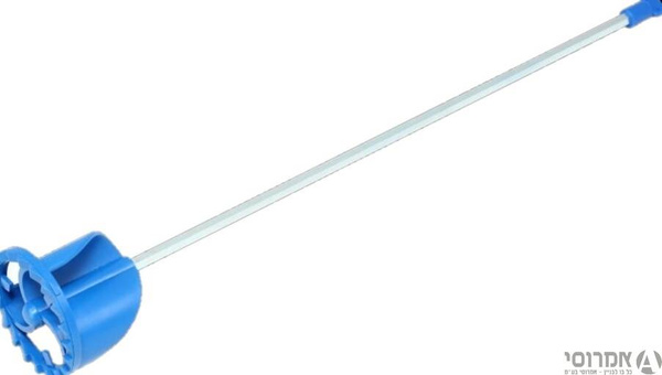 Mieszadło do farb, kielich FI 80x500mm KUBALA