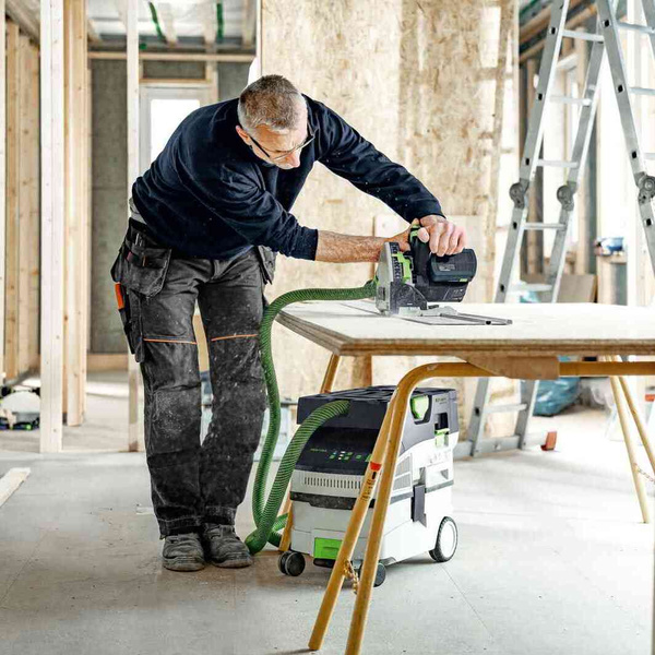 Odkurzacz mobilny Festool CTMC MIDI I-Plus - akumulatorowy
