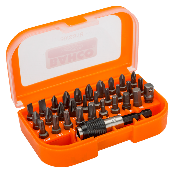 Zestaw bitów Bahco 59/S31B 31 el.