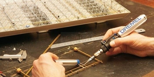 Dremel VersaTip 2000-6 - Wielofunkcyjny mikropalnik gazowy