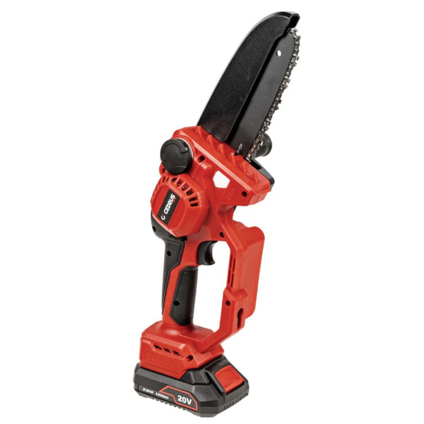 Pilarka akumulatorowa Cedrus CHS150LI z baterią i ładowarką CEDCHS150LI-SET