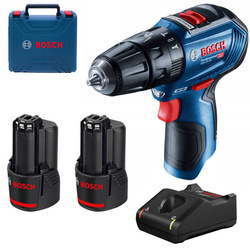 Wiertarko-wkrętarka Bosch GSB 12V-30