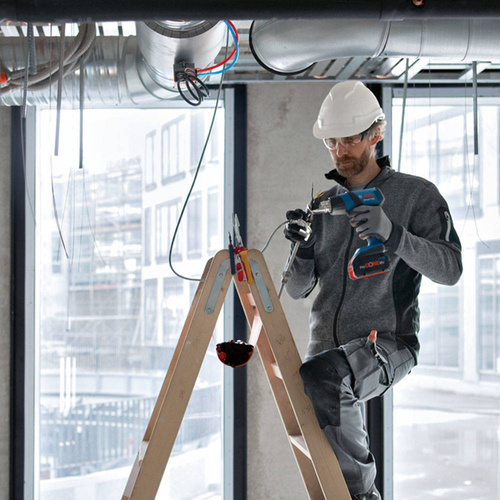 Opalarka Bosch GHG 18V-50